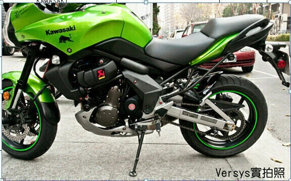 Side Bracket Extension for Kawasaki ZX6R, ZX10R, Z1000, ER6N, Z800, Versys (2010-2023)