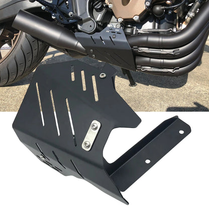 Exhaust Pipe Housing Cover for Honda CB650R CBR650R (2019-2024)