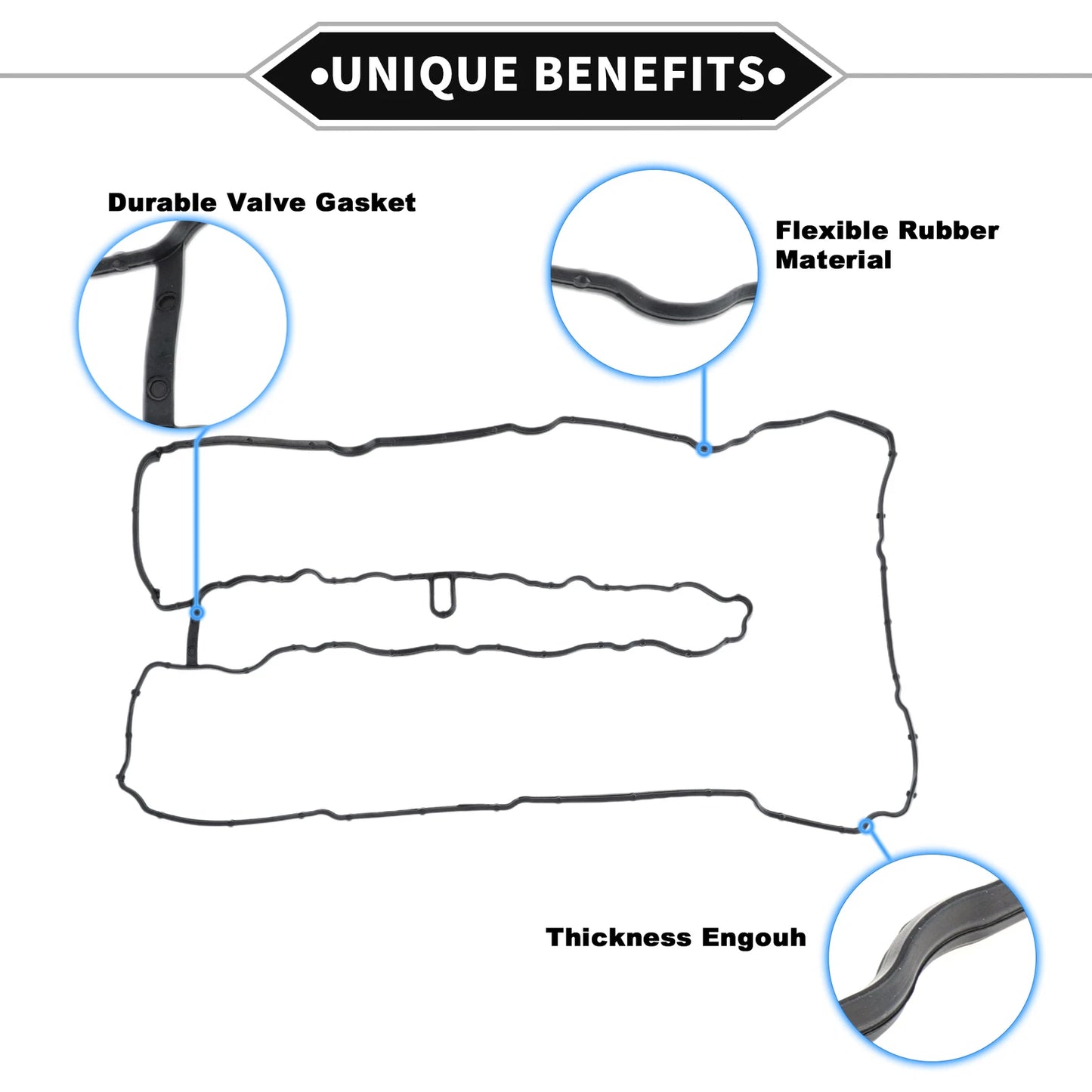 Valve Cover Gasket for BMW 3 Series (2006-2013)