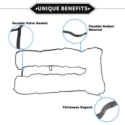 Valve Cover Gasket for BMW 3 Series (2006-2013)