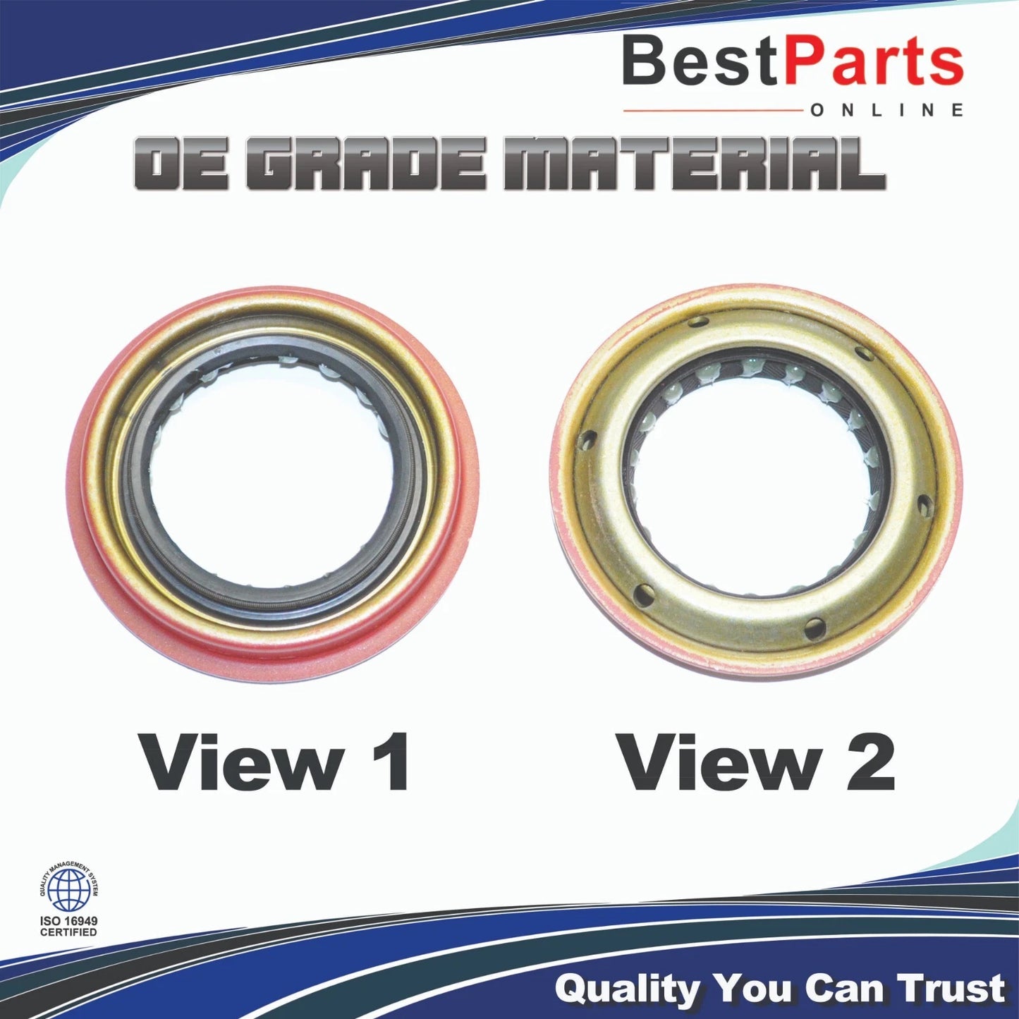 Axle Seal for Hyundai Veracruz Santa Fe (2008–2012, 2007–2009)