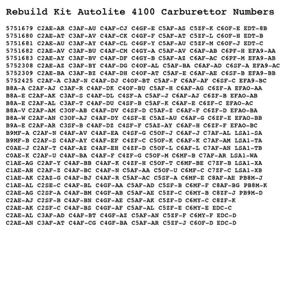 Rochester Quadrajet Choke Pull-Off Diaphragm for Holden HQ HJ (Plastic)