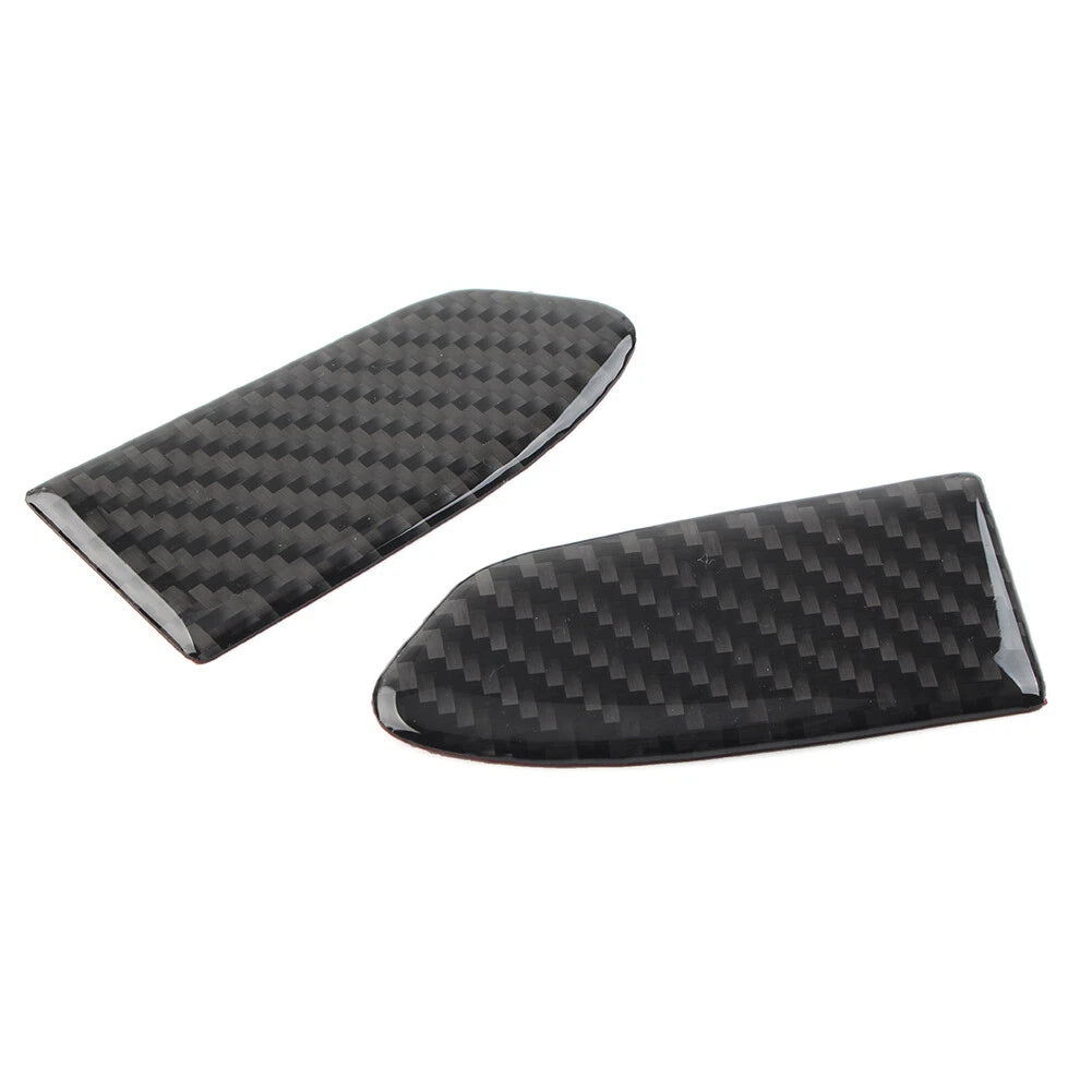 Rear View Side Mirror Cover Trim for Chevrolet Equinox (2018-2021) 2 x Pcs