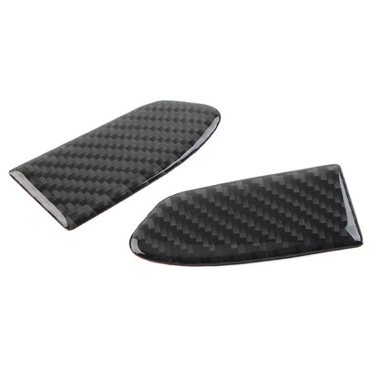 Rear View Side Mirror Cover Trim for Chevrolet Equinox (2018-2021) 2 x Pcs