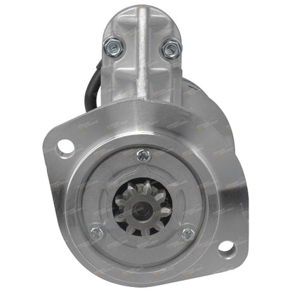 Starter Motor for Nissan Cabstar F22 H40 TD27 2.7L 4cyl Diesel (1986-1992)