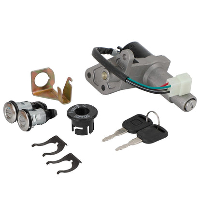Ignition Lock Set for GY6 4-Stroke Benzhou Baotian Jack Fox