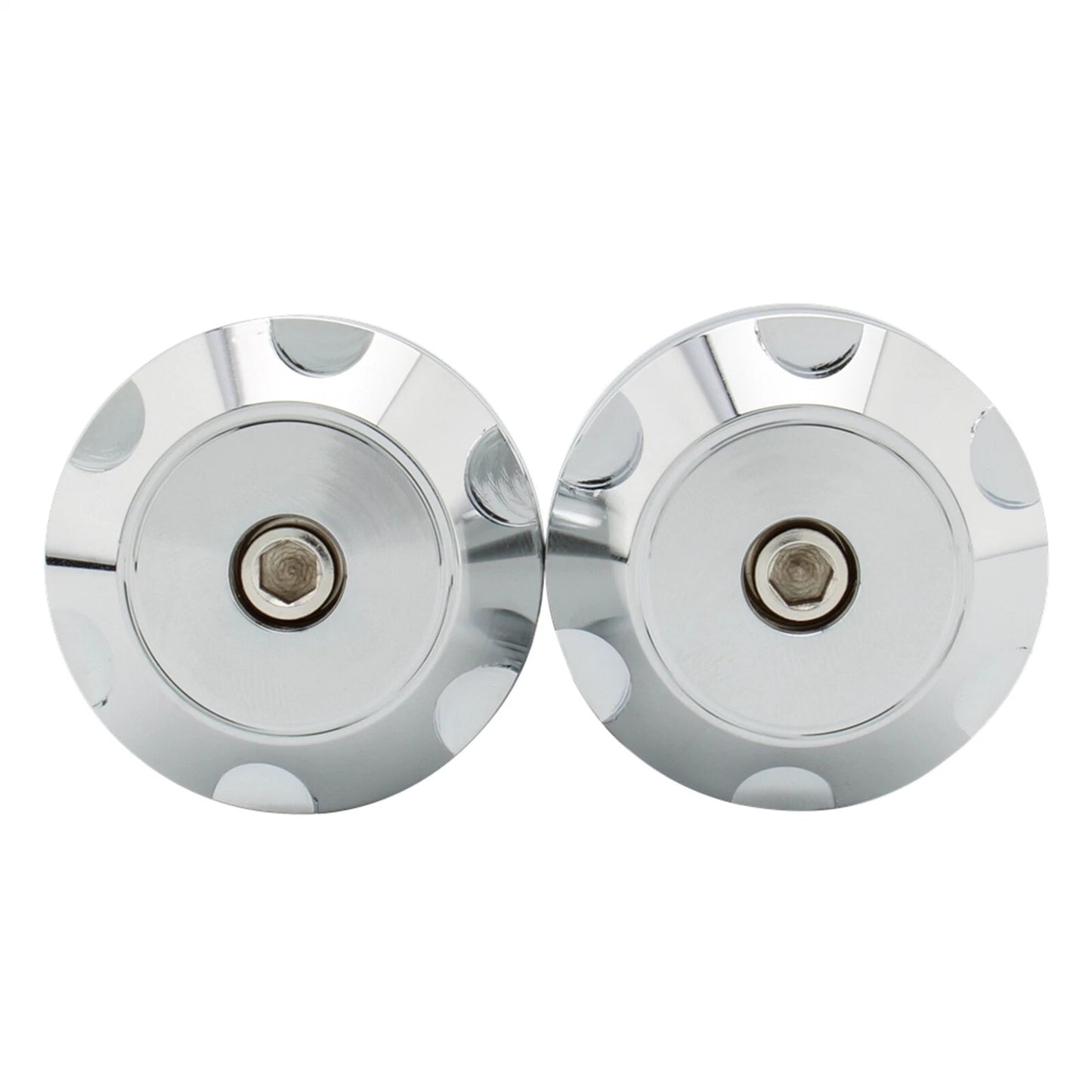Front Wheel Axle Nut Cap Cover for BMW R 18 Classic (2020-2021) Chrome
