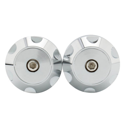 Front Wheel Axle Nut Cap Cover for BMW R 18 Classic (2020-2021) Chrome