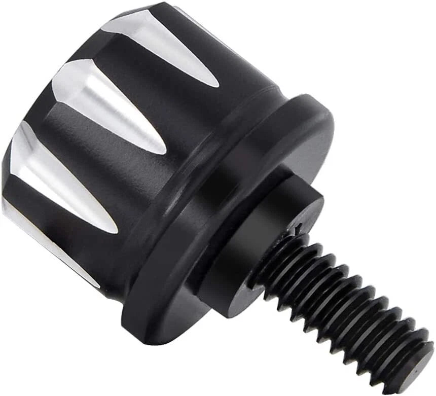 Aluminum Seat Bolt Tab Screw Mount for Harley Davidson Road Softail