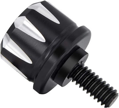 Aluminum Seat Bolt Tab Screw Mount for Harley Davidson Road Softail