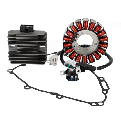 Stator Coil, Regulator Rectifier, Gasket for Honda YZF R25 R3 (2015-2018)