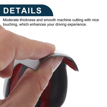 ABS Gear Shift Knob Cover Sticker for Toyota Camry, Corolla, Avalon (2012-2023)