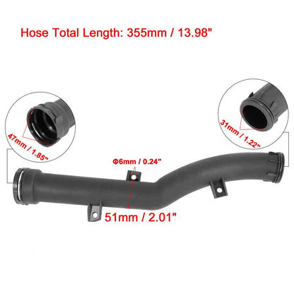 Engine Radiator Coolant Hose for BMW Mini Cooper (2002-2006)