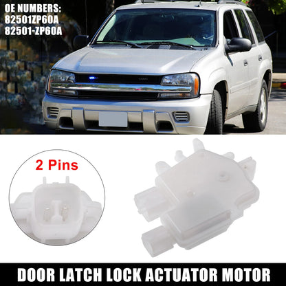 Rear Left Door Lock Actuator Motor for Nissan Frontier (2005-2023)