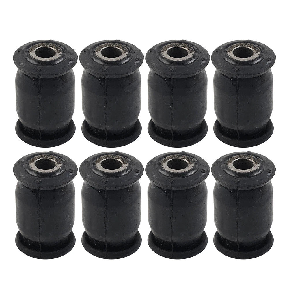 8 Pcs Bush Swing Cushion Sleeves for CF400 CF500 CF625 Quad