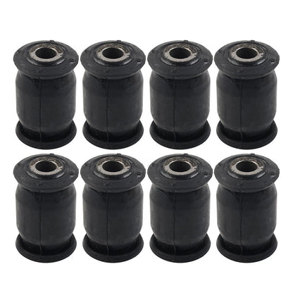 8 Pcs Bush Swing Cushion Sleeves for CF400 CF500 CF625 Quad