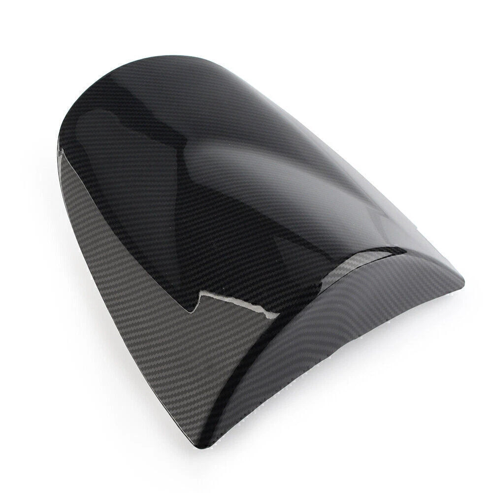 Carbon Fiber Rear Passenger Seat Cowl for Kawasaki ZX6R, Z1000 (2003-2004)