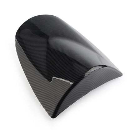 Carbon Fiber Rear Passenger Seat Cowl for Kawasaki ZX6R, Z1000 (2003-2004)