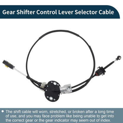 Automatic Transmission Gear Shifter Cable for Ford Focus (2005-2007)