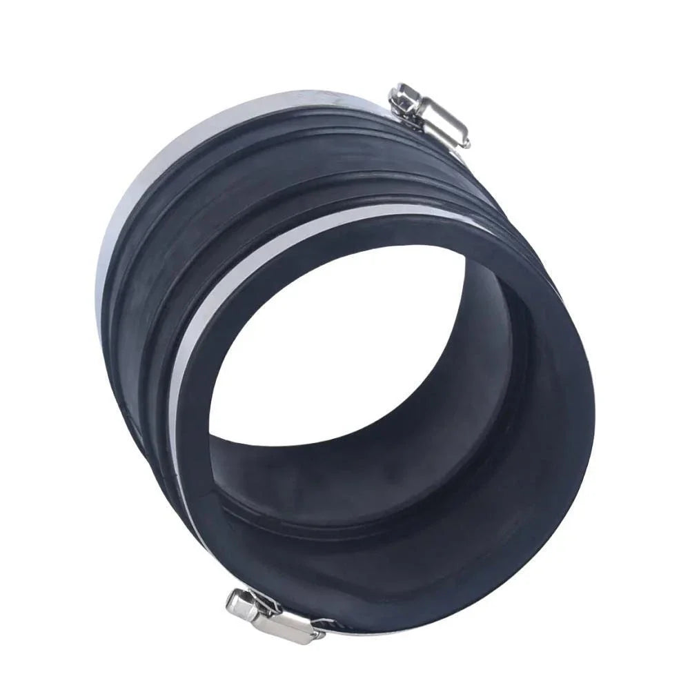 Upper Tube Exhaust Boot for Mercury Marine MerCruiser 4" (40-60HP)