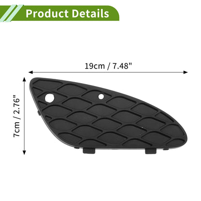 Front Right Fog Light Grill for Mercedes-Benz E350 (2006-2009)