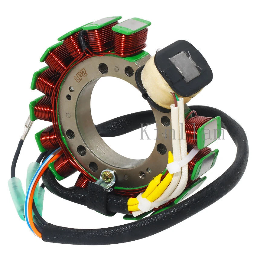 Magneto Stator Coil for Tohatsu 140HP M140A2, 120HP M120A2 (2002-2005)