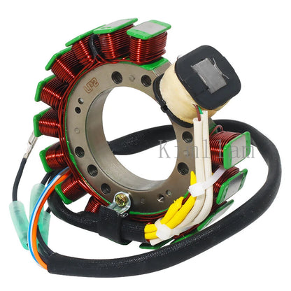 Magneto Stator Coil for Tohatsu 140HP M140A2, 120HP M120A2 (2002-2005)