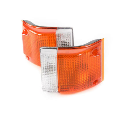 Corner Lights Turn Signal Lamp Fits Isuzu Elf NPR NKR NHR UTE Truck 1985-93 D06