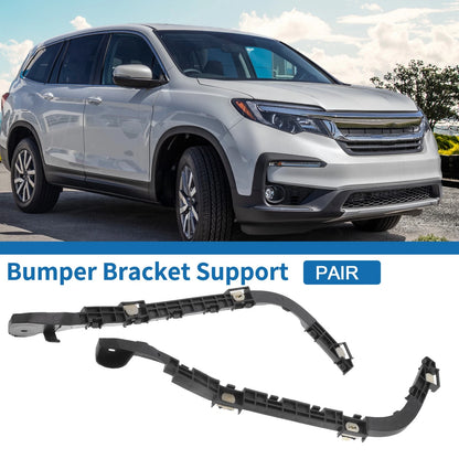 Rear Bumper Retainer Bracket 2 x for Honda CR-V (2017-2023)