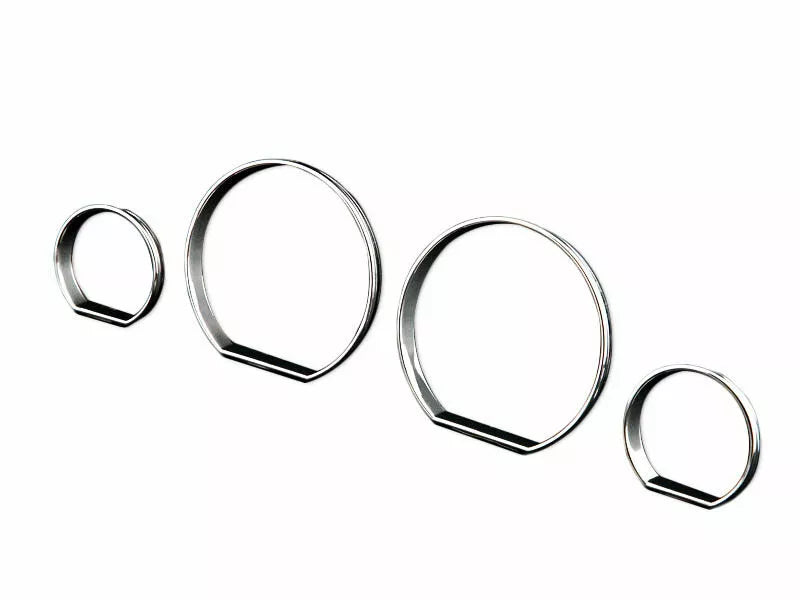 Gauge Rings for BMW E46 M3 ZHP (2001-2006)