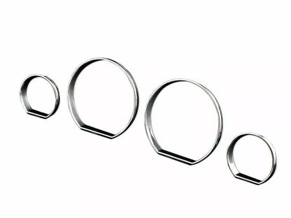 Gauge Rings for BMW E46 M3 ZHP (2001-2006)