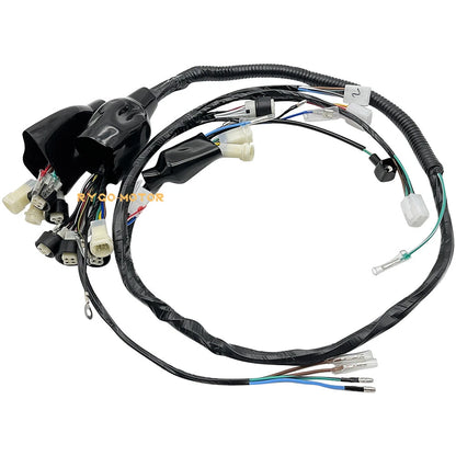 Wiring Harness for Yamaha Warrior 350 YFM350 YFM350X (1988–1988)