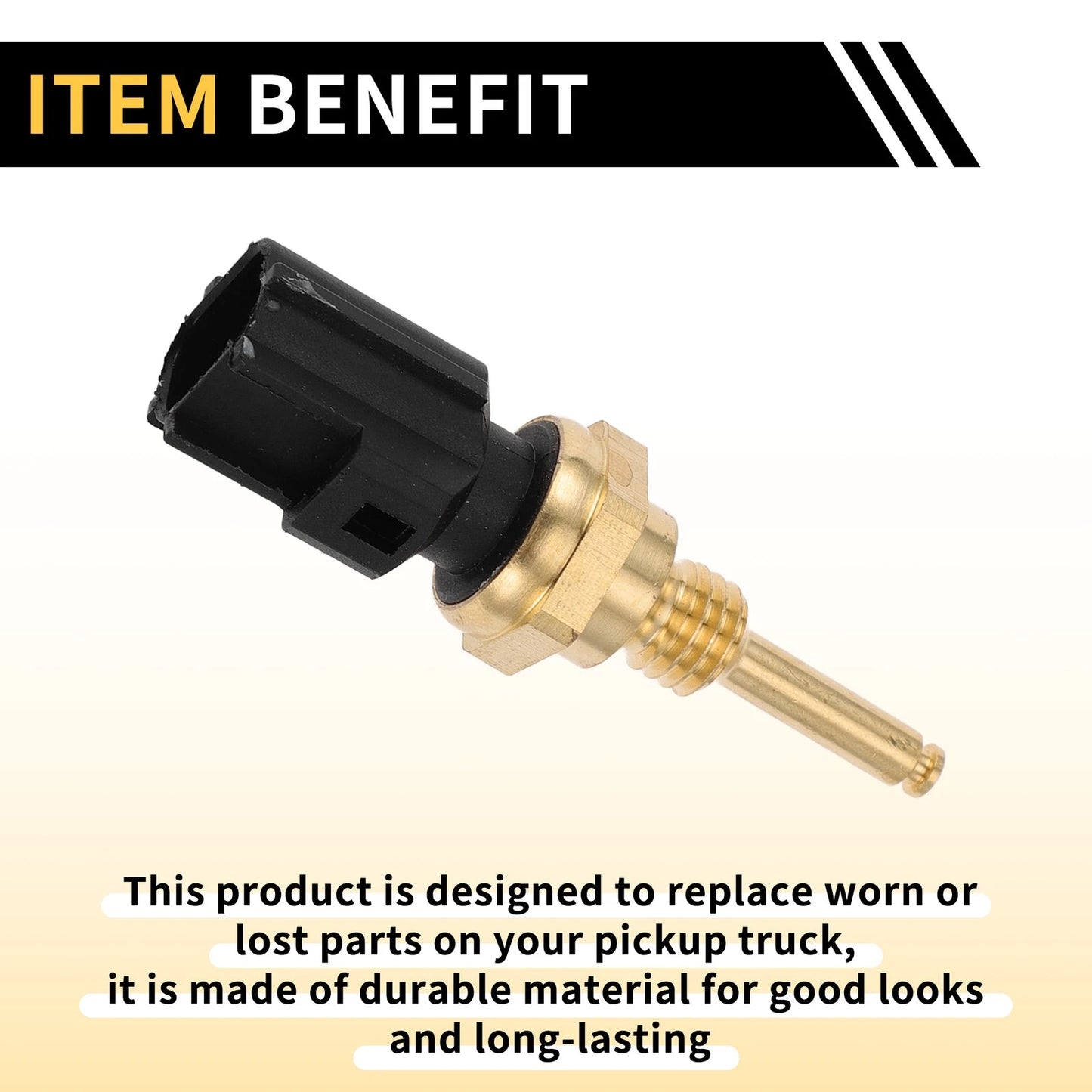 Coolant Temperature Sensor for Ford Explorer Sport Trac (2007-2010)