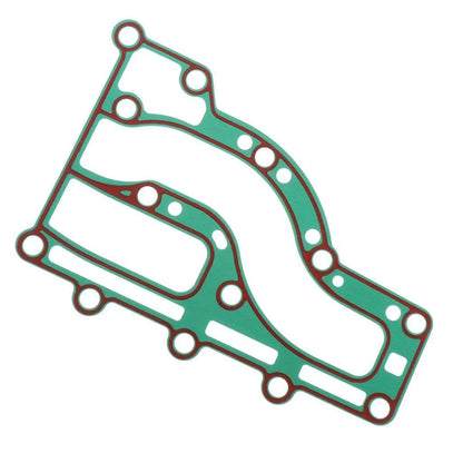 New Evinrude Outboard Exhaust Cover Gasket for Evinrude 63V Series
