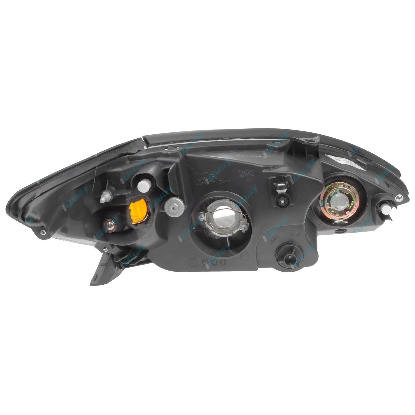 LH Headlight for Toyota Camry ACV36 Sedan/Wagon 2002-2004 (2 x Lights)