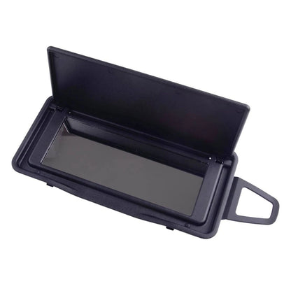 Left Side Sun Visor Vanity Mirror for Mercedes Benz E CLS Class (2009-2017)