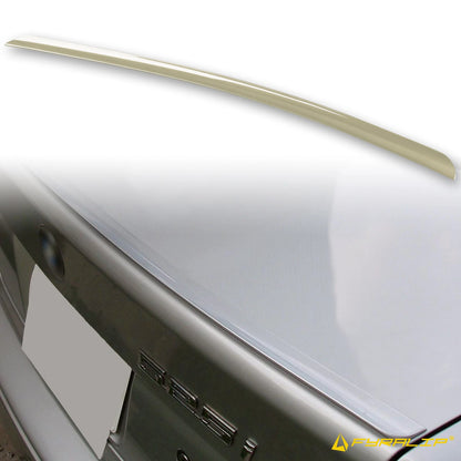 Boot Lip Spoiler for BMW E39 Sedan M5 (1996-2003)