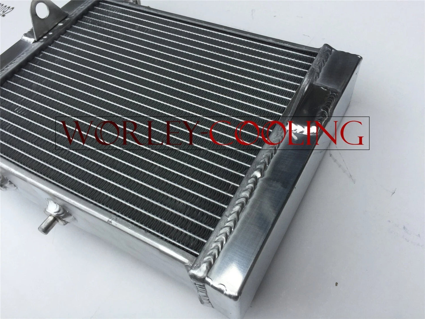 Aluminum Radiator & Fan for Can-Am Outlander 500/650/800 (2006-2014)