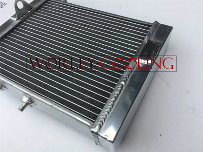 Aluminum Radiator & Fan for Can-Am Outlander 500/650/800 (2006-2014)
