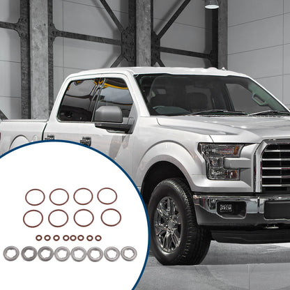 Fuel Injector Seal Installation Kit for Ford F250 F350 6.7L (2011-2019)