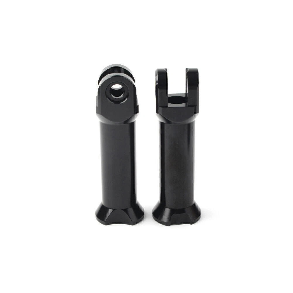 Rear Passenger Foot Pegs & Bracket Assembly for Harley Softail Street Bob (2018-2020)