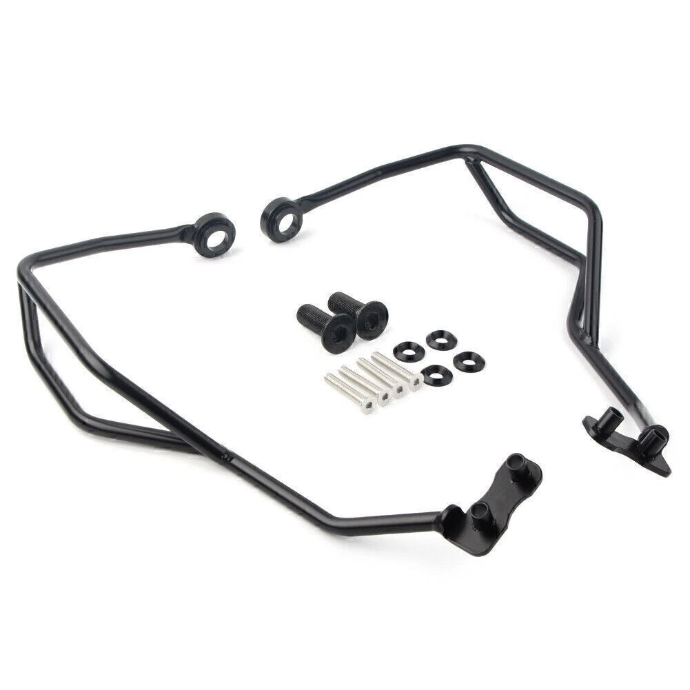 Steel Hand Guard Protector Bracket for Honda CRF1000L Africa Twin (2016-2019)
