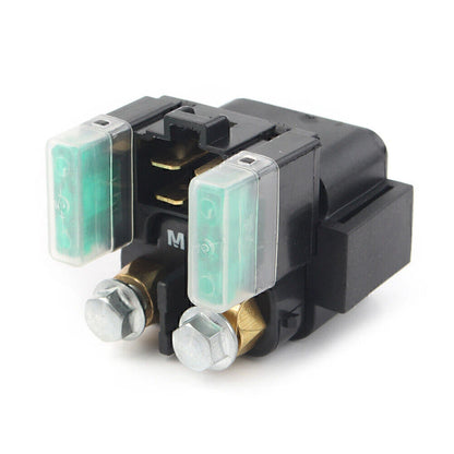 Starter Relay Solenoid for Yamaha YZF-R1, FZ1, FZ6R, FZ8, FJR1300, XT600, XT660
