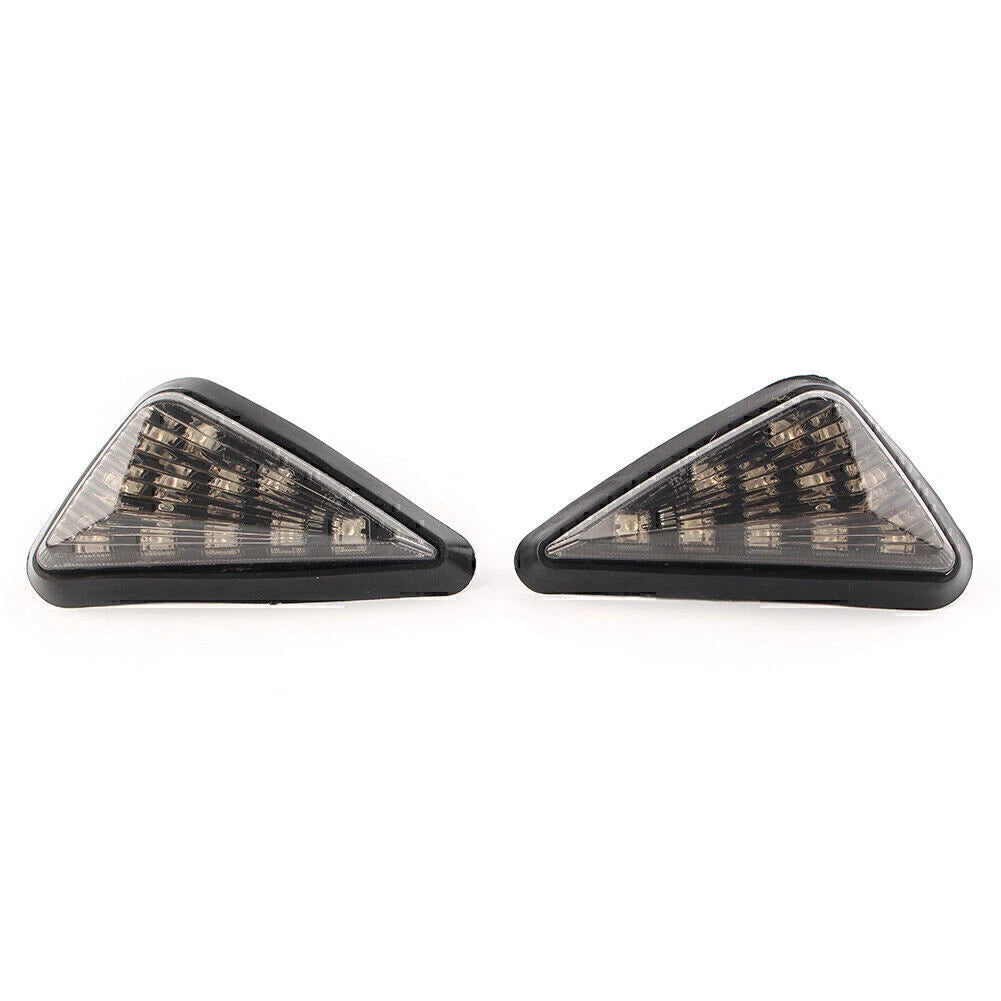 Amber LED Turn Signal Lamp for Kawasaki Ninja ZX6R (1998-2006)