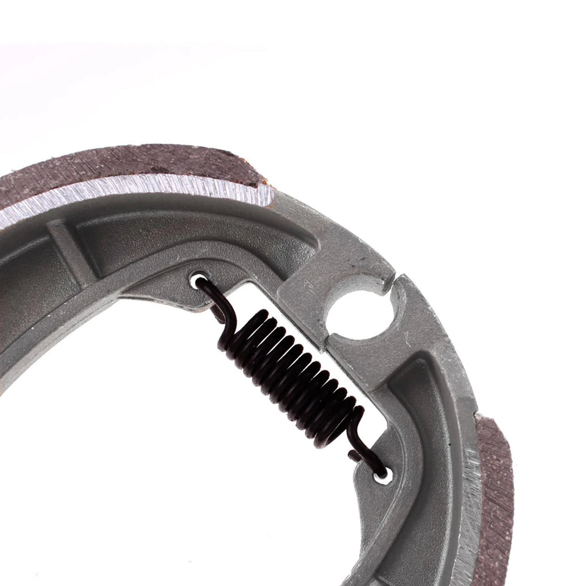 Metal Spring / 90mm x 88mm x 19mm / Brake Shoe Drum Pad for Motorcycle