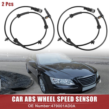 Rear ABS Wheel Speed Sensors for Nissan Murano (2010-2014)