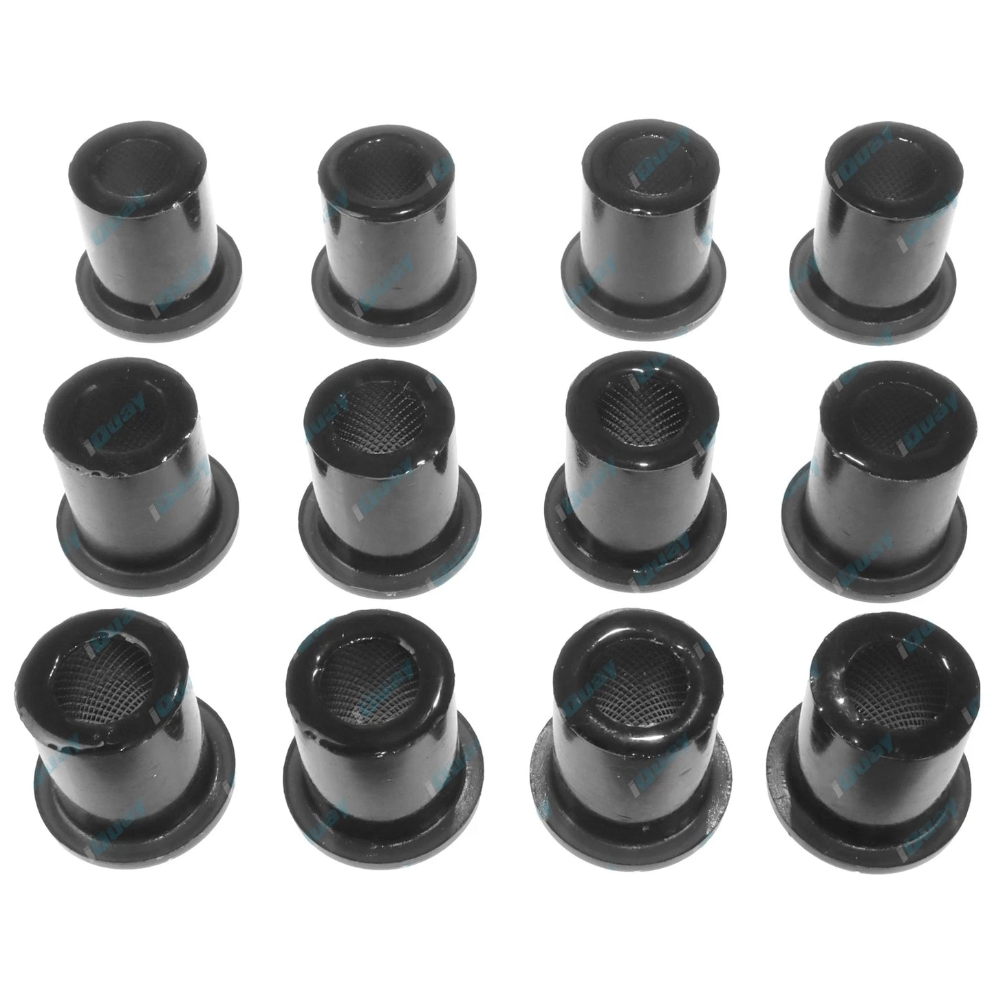 Front or Rear Spring Bush Kit for Toyota Landcruiser FJ55 72~80 Leaf + Shackle