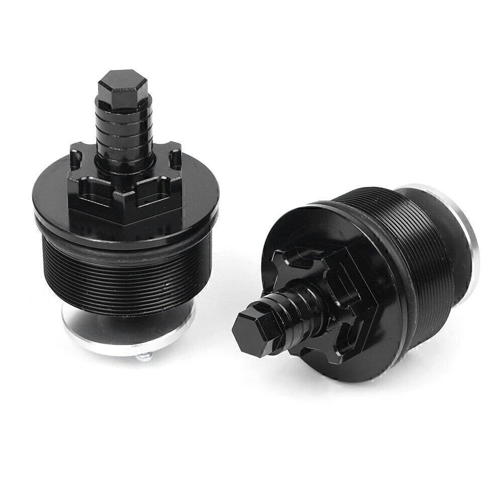 Aluminum Preload Adjusters  Bolts for Honda CB400 (1992-1998)