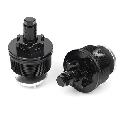 Aluminum Preload Adjusters  Bolts for Honda CB400 (1992-1998)