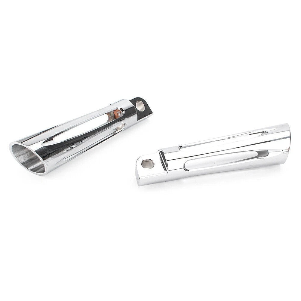 Adjustable Rearset Foot Pegs for Harley Touring Sportster Dyna Softail